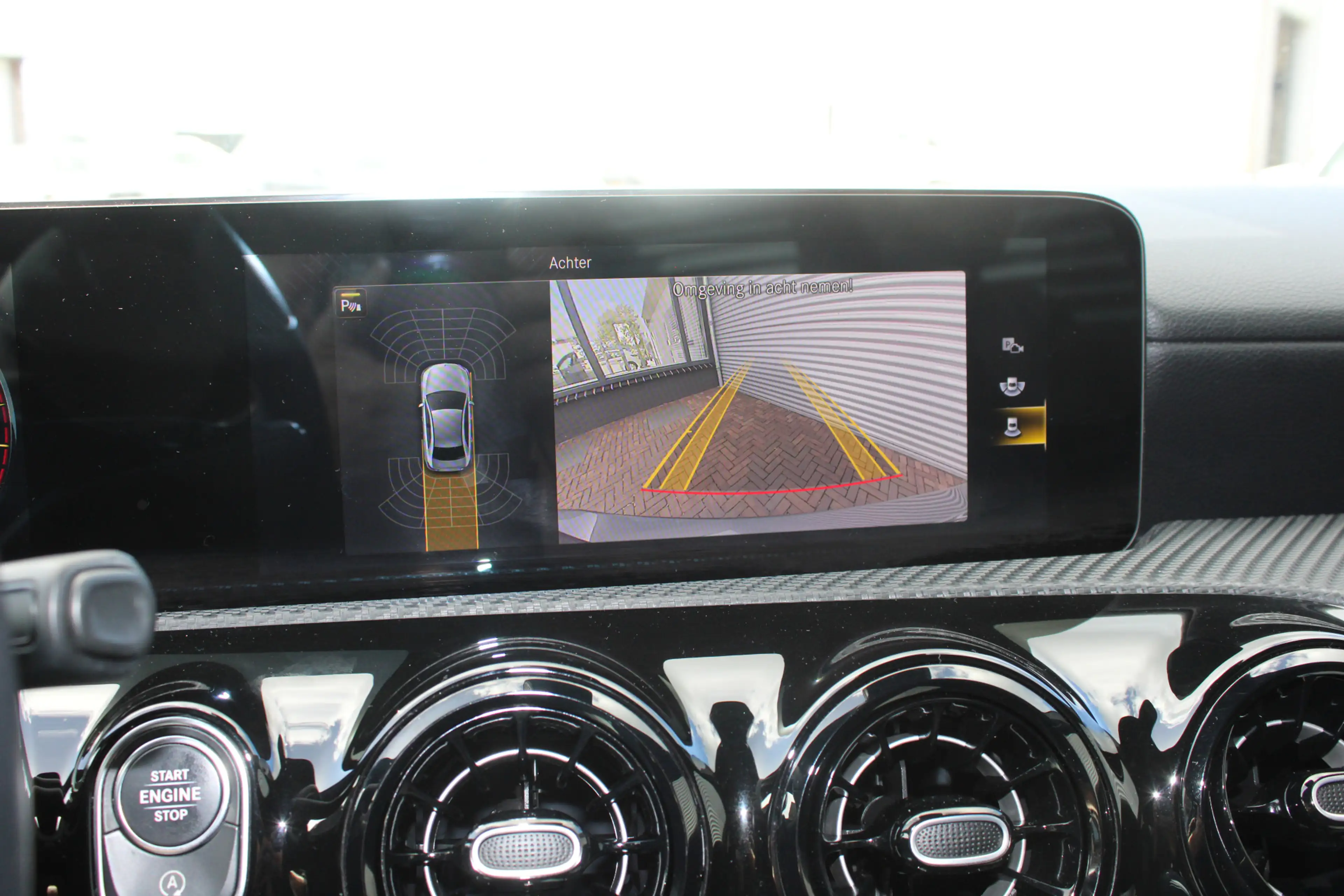 Mercedes-Benz A 180 Business Solution — photo 12