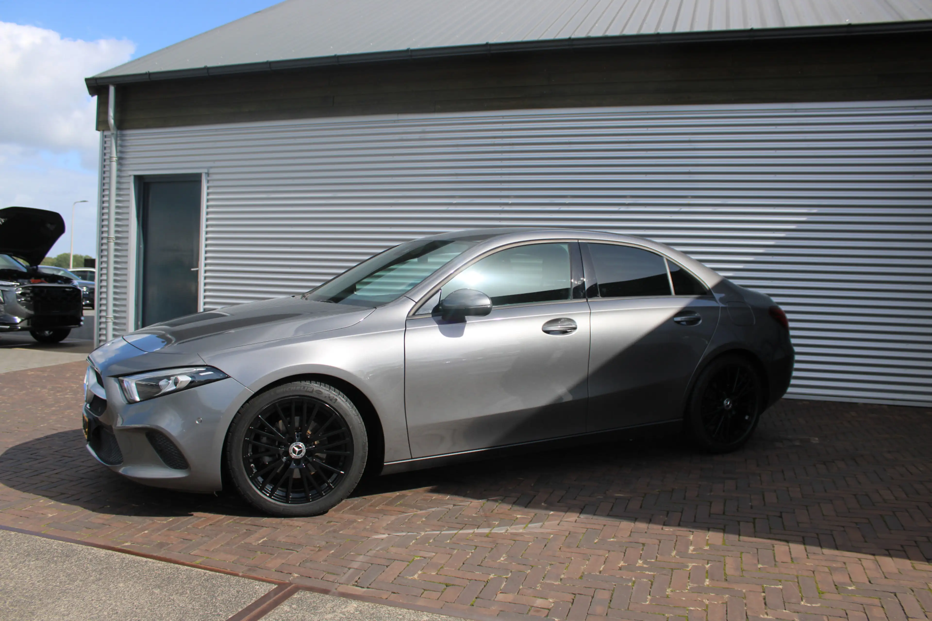 Mercedes-Benz A 180 Business Solution — photo 3