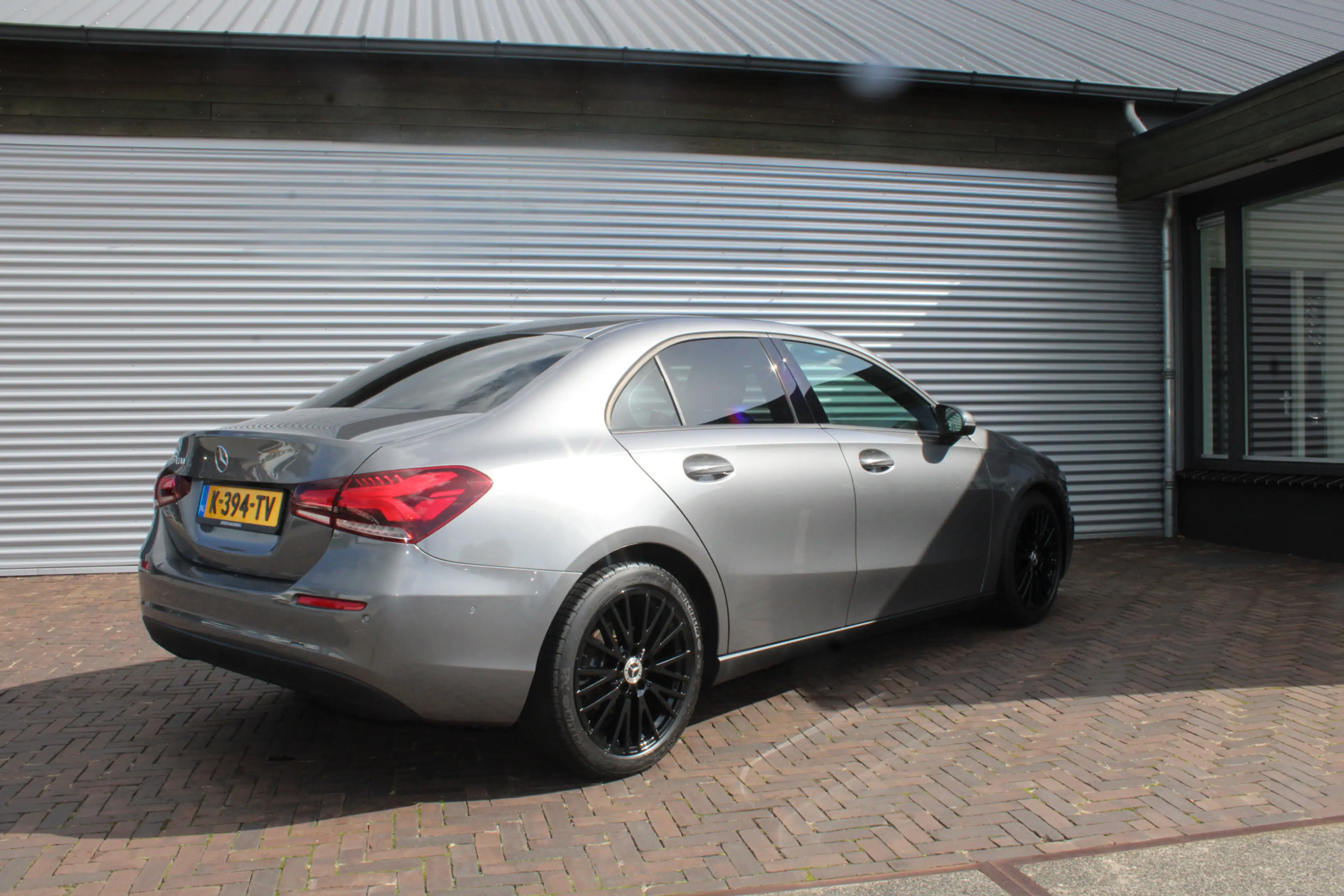 Mercedes-Benz A 180 Business Solution — photo 15