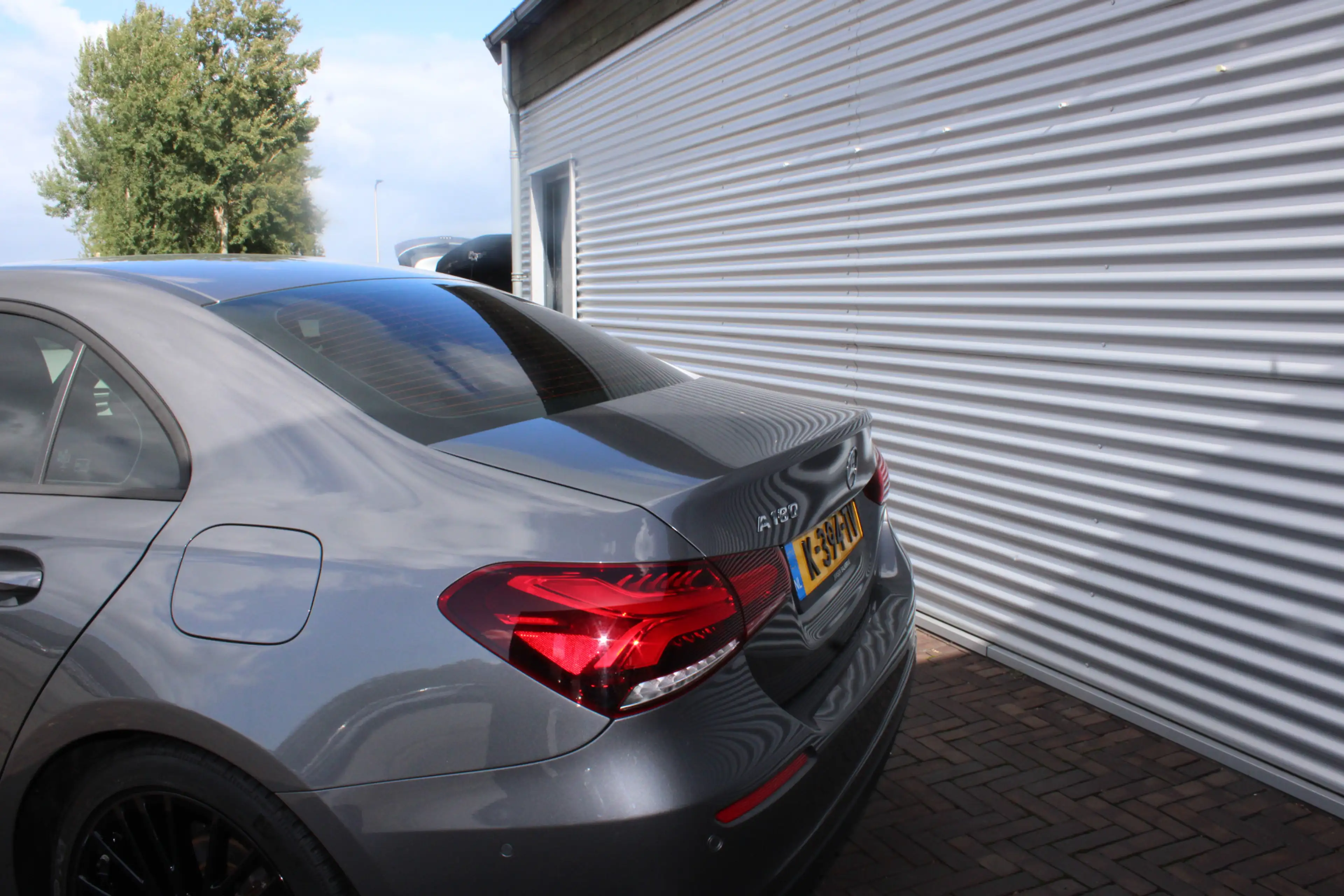 Mercedes-Benz A 180 Business Solution — photo 5