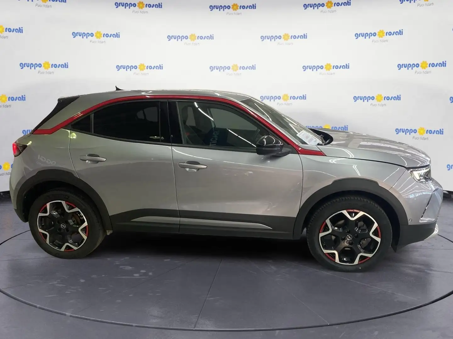 Opel Mokka 2ª serie 1.2 Turbo GS Line - 2