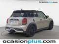 MINI Cooper S Aut. Gris - thumbnail 4