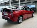 Toyota Prius 1.8 Dynamic AUTOMAAT / CRUISE CONTROL / HEAD-UP DI Rood - thumbnail 4