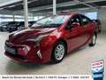 Toyota Prius 1.8 Dynamic AUTOMAAT / CRUISE CONTROL / HEAD-UP DI Rood - thumbnail 1