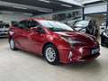 Toyota Prius 1.8 Dynamic AUTOMAAT / CRUISE CONTROL / HEAD-UP DI Červená - thumbnail 3