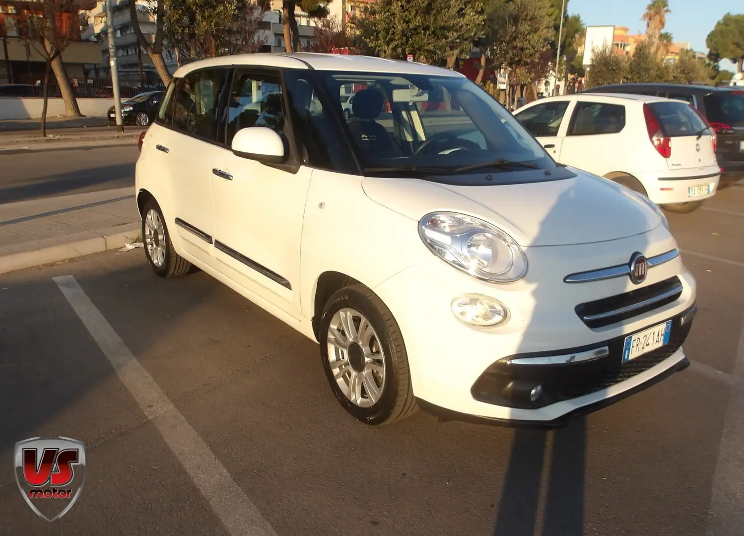 Fiat 500L 500L 1.4 T-Jet 120 CV GPL Lounge Wit - 1