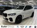 BMW X5 xDrive 45e A M-Sport Sportpaket HUD Luftfederung A Weiß - thumbnail 1