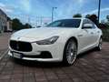 Maserati Ghibli 3.0 V6 ds 250cv auto Weiß - thumbnail 1