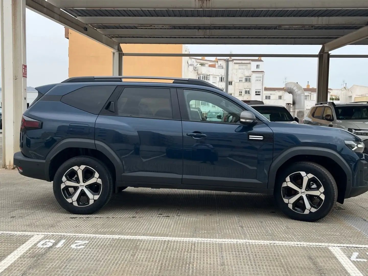 Dacia Bigster 1.2 mild hybrid Journey 48v 4x2 103KW - 2