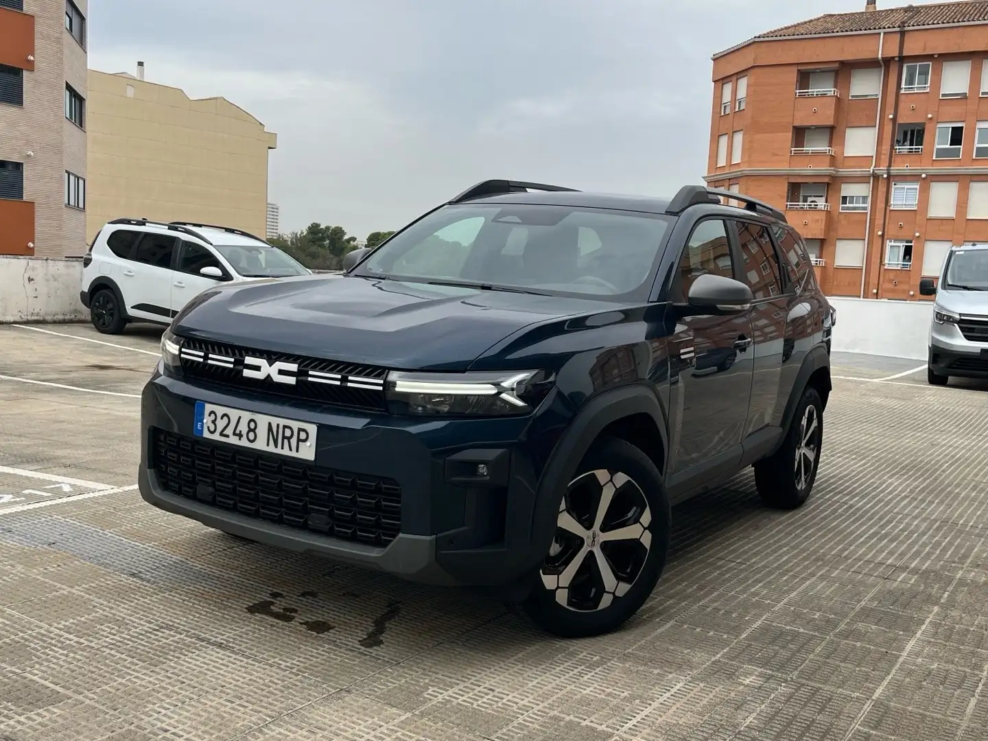 Dacia Bigster 1.2 mild hybrid Journey 48v 4x2 103KW - 1