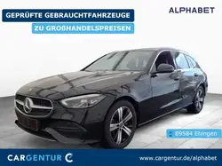Mercedes-Benz C 200 d T Avantgarde El.Heckkl. Key LED Lane Navi