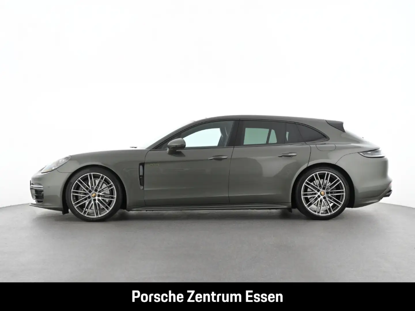Porsche Panamera 4 E-Hybrid ST Platinum Edition/ Sportsitze Ambient Grün - 2