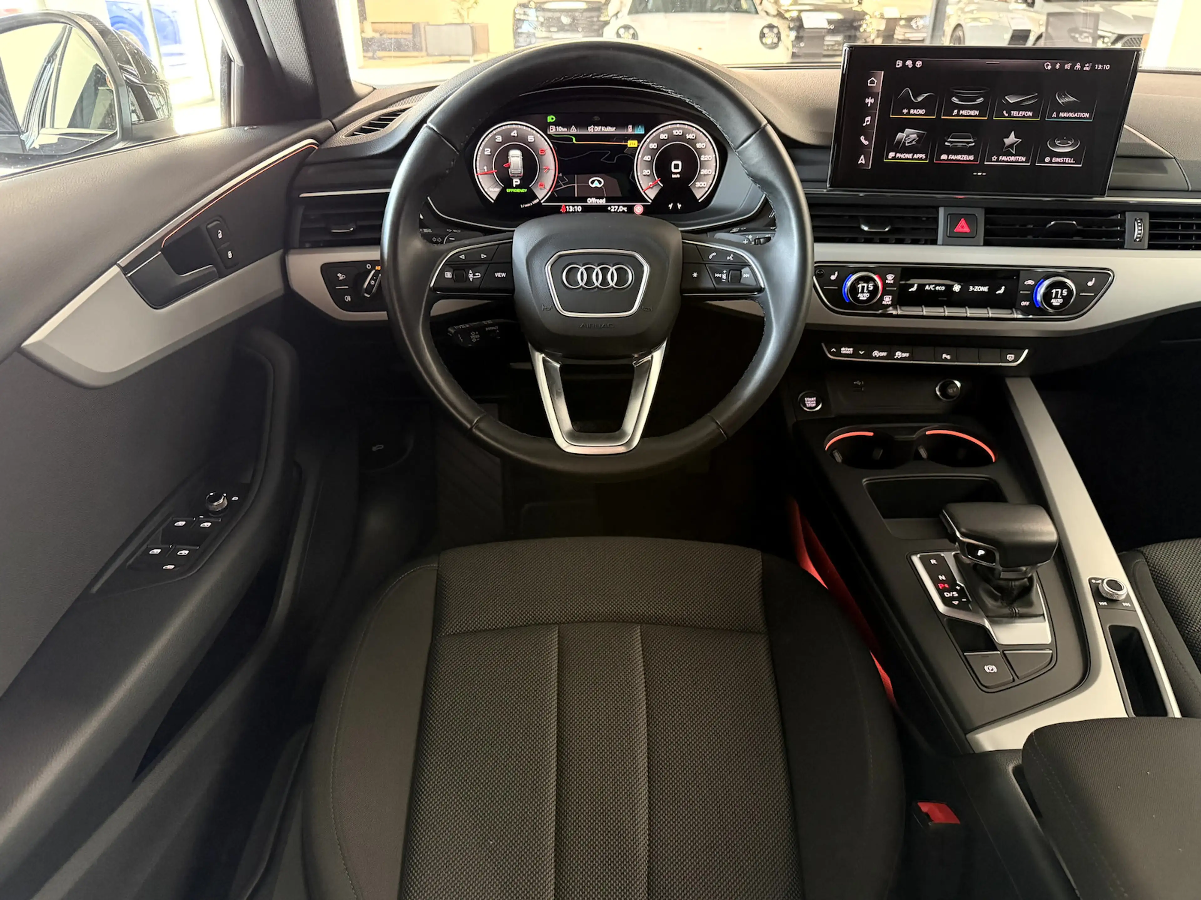 Audi A4 40 TFSI S Line Competition Edition*Matrix*AHK* — photo 12