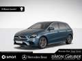 Mercedes-Benz B 250 4M AMG Pano HUD Memory ACC 360 AHK Blau - thumbnail 1