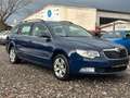Skoda Superb Combi 2,0TDI AUTOMATIK DSG/STANDHEIZUNG Blau - thumbnail 1