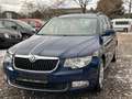 Skoda Superb Combi 2,0TDI AUTOMATIK DSG/STANDHEIZUNG Blau - thumbnail 3
