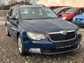Skoda Superb Combi 2,0TDI AUTOMATIK DSG/STANDHEIZUNG Blau - thumbnail 5