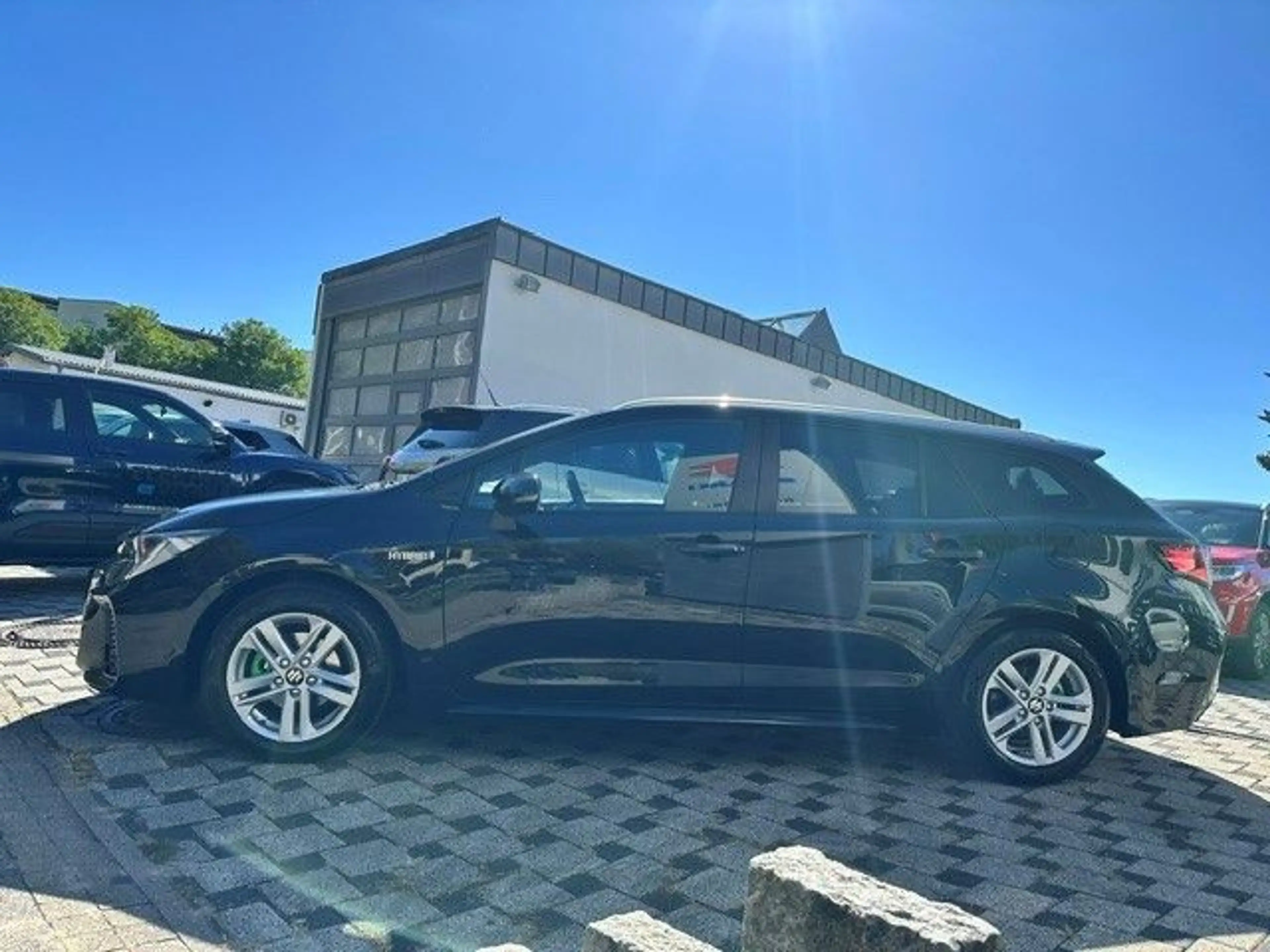 Suzuki Swace Comfort+ CVT HYBRID /SHZ/LED/DAB/KLIMA — photo 4