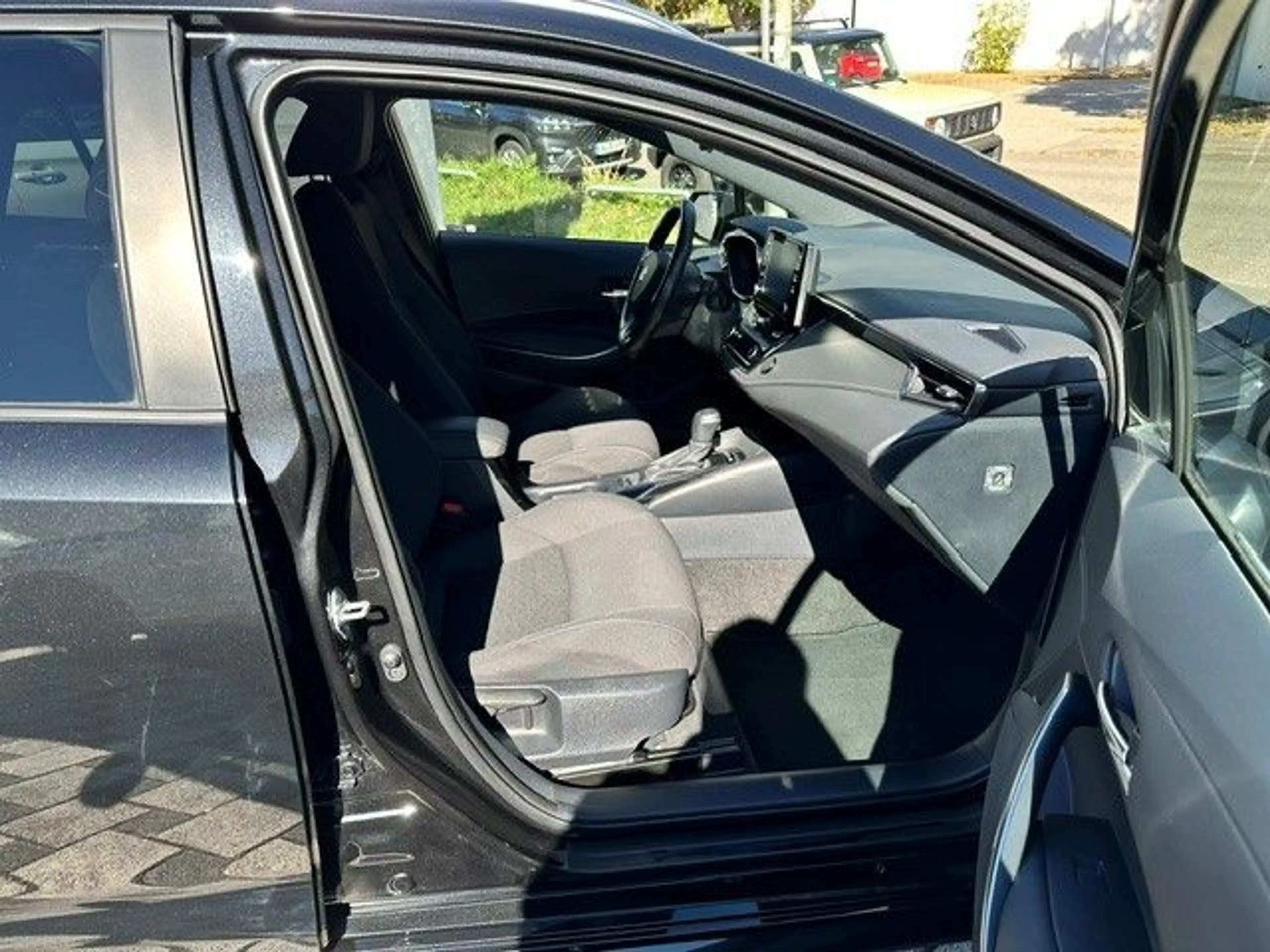 Suzuki Swace Comfort+ CVT HYBRID /SHZ/LED/DAB/KLIMA — photo 10