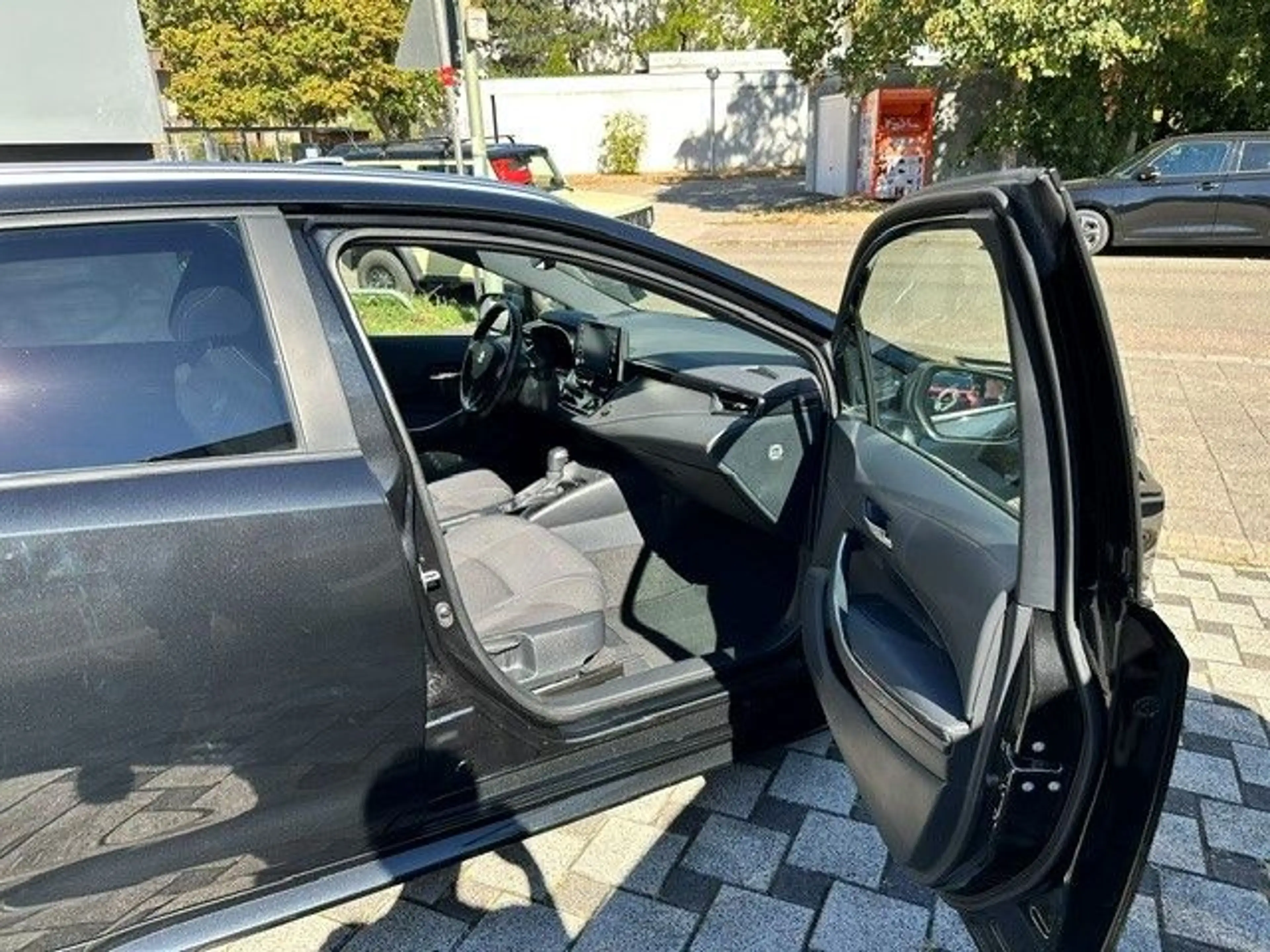 Suzuki Swace Comfort+ CVT HYBRID /SHZ/LED/DAB/KLIMA — photo 9
