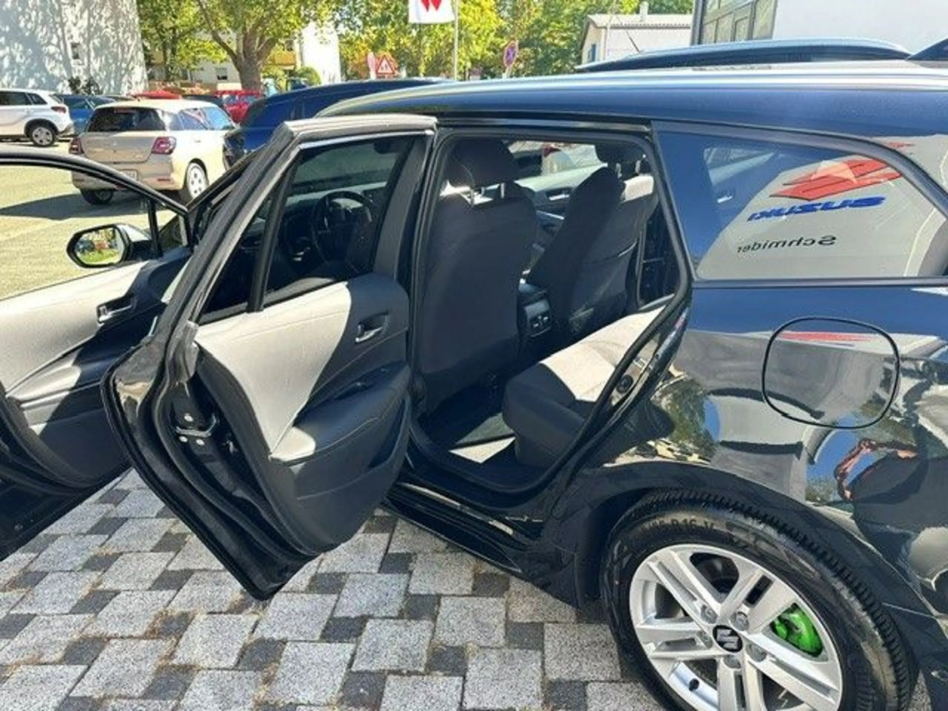Suzuki Swace Comfort+ CVT HYBRID /SHZ/LED/DAB/KLIMA — photo 15