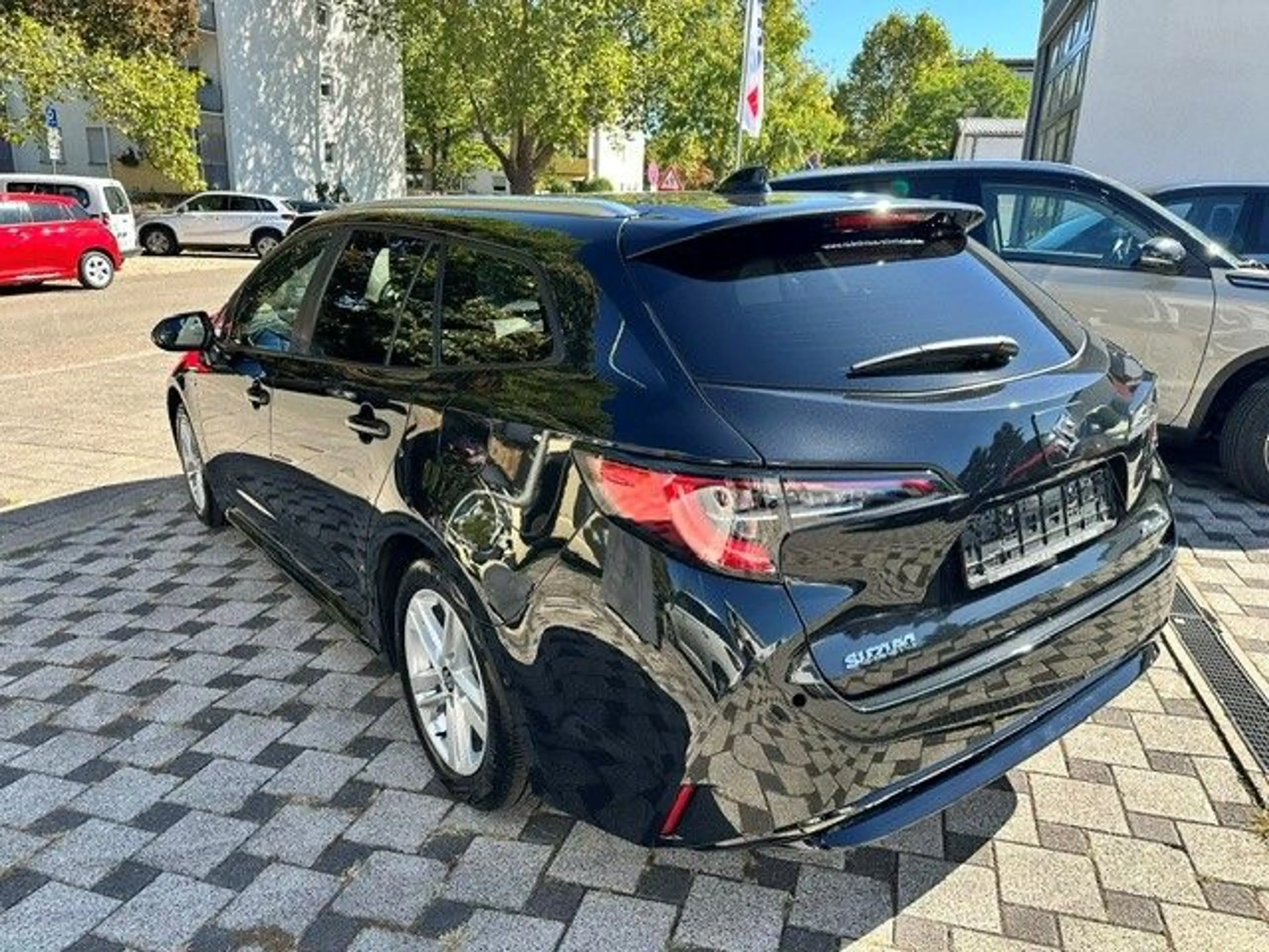 Suzuki Swace Comfort+ CVT HYBRID /SHZ/LED/DAB/KLIMA — photo 5
