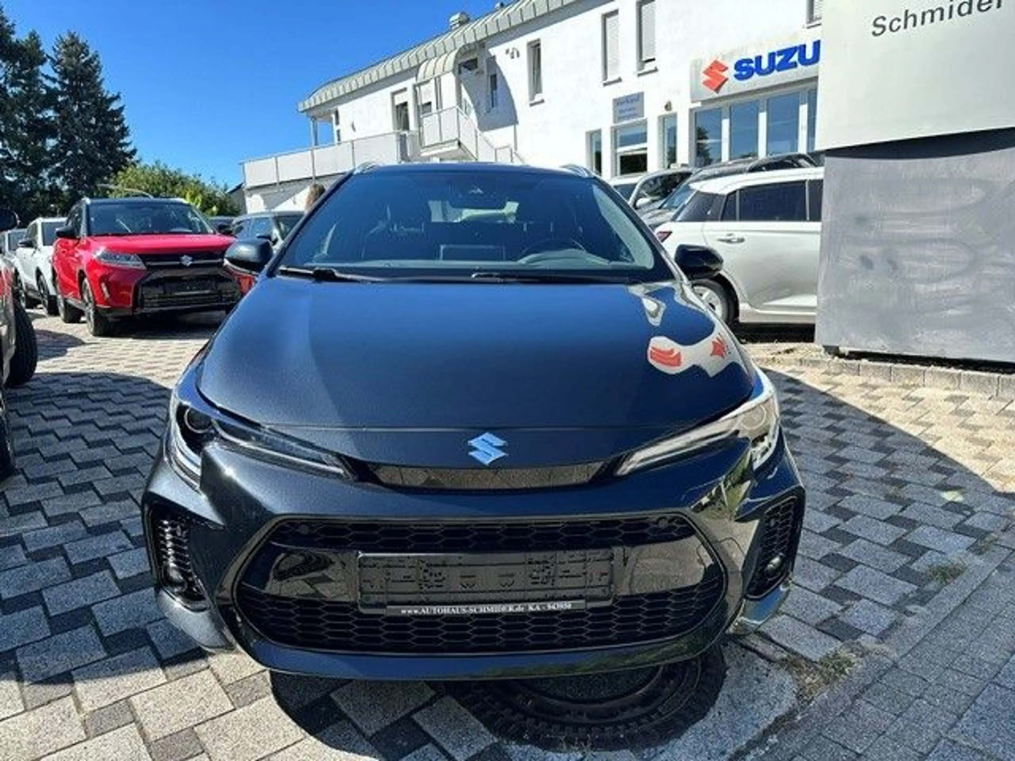 Suzuki Swace Comfort+ CVT HYBRID /SHZ/LED/DAB/KLIMA — photo 2