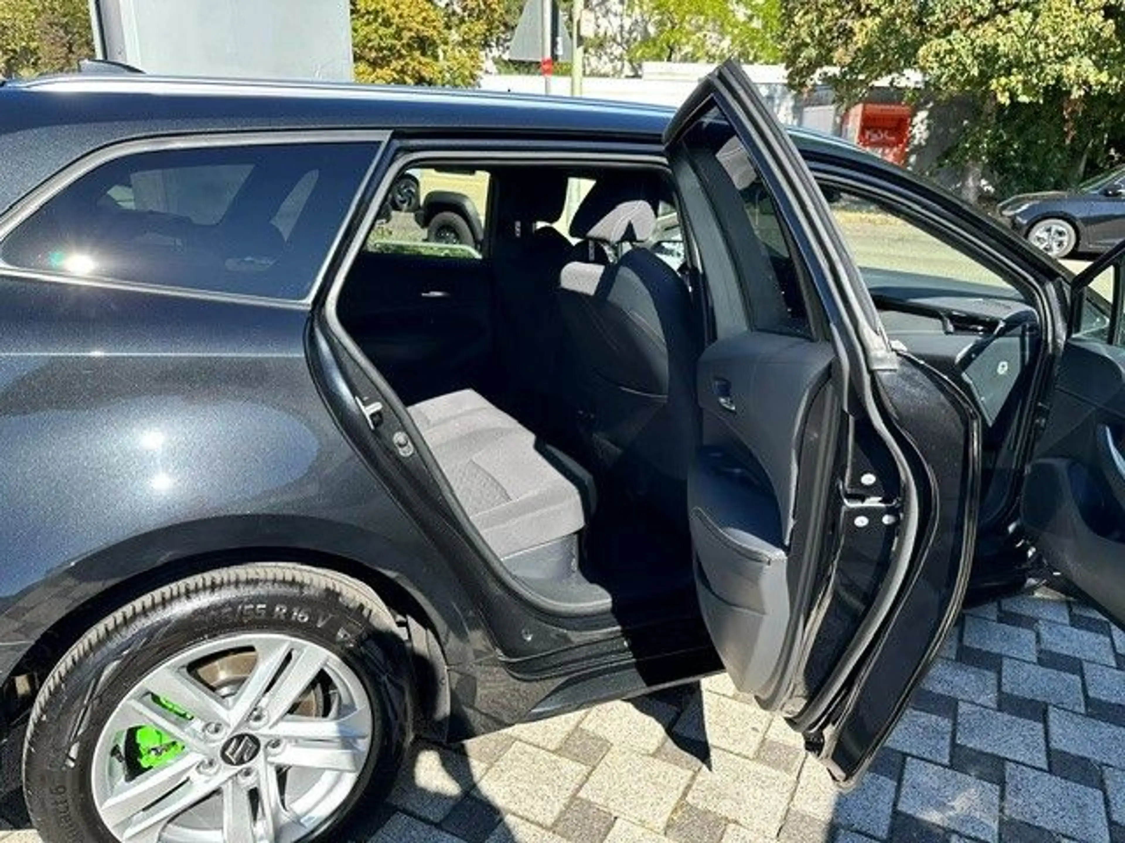 Suzuki Swace Comfort+ CVT HYBRID /SHZ/LED/DAB/KLIMA — photo 11
