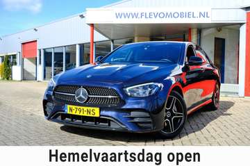 e AMG Bus. Solution Aut. 1e Eig|Leder|LMV|Cam
