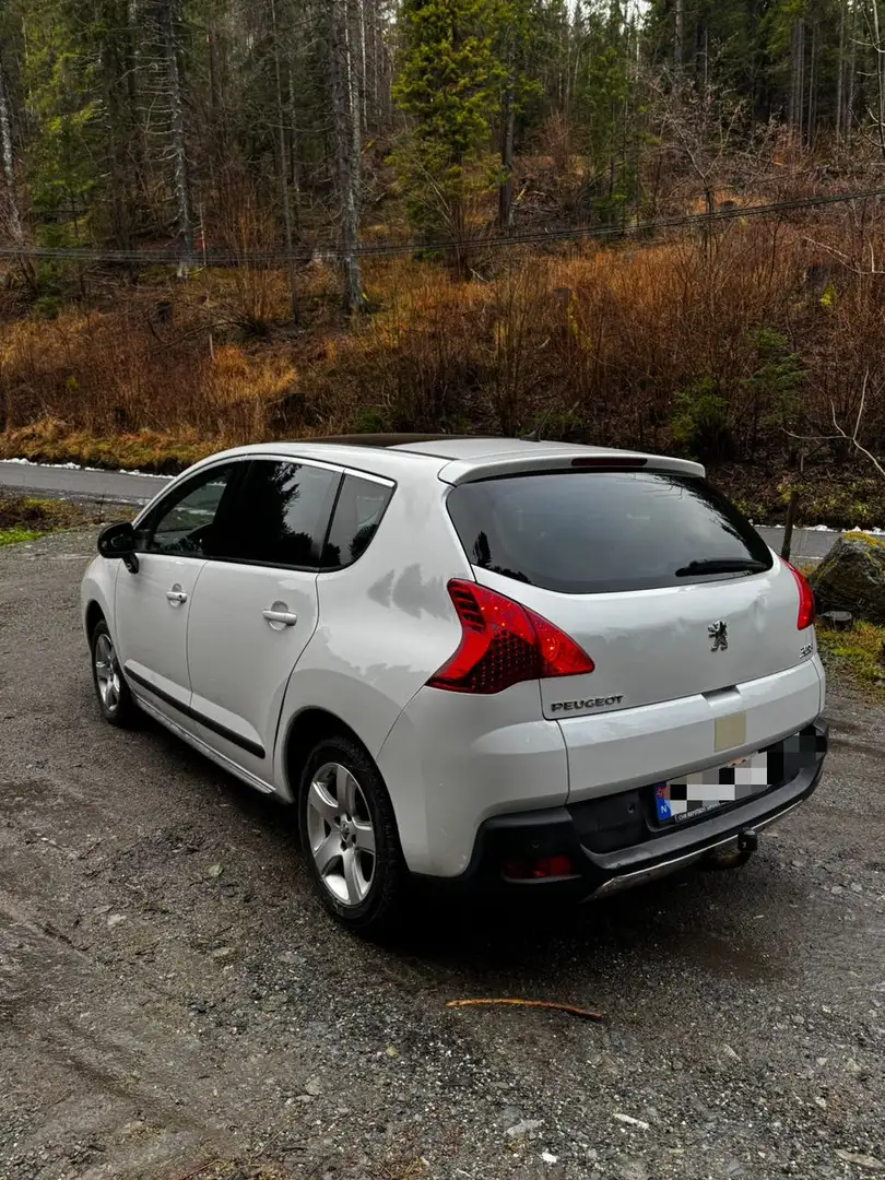 Peugeot 3008 3008 1.6 HDi 112ch FAP BMP6 BLUE LION Business Pack - 2