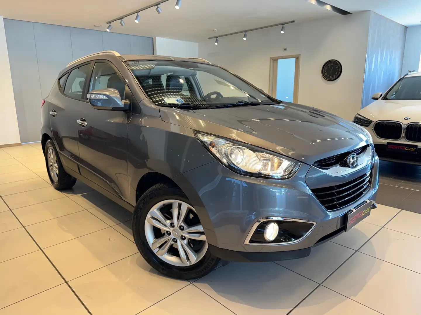 Hyundai iX35 1.7 crdi Style 2wd - 1