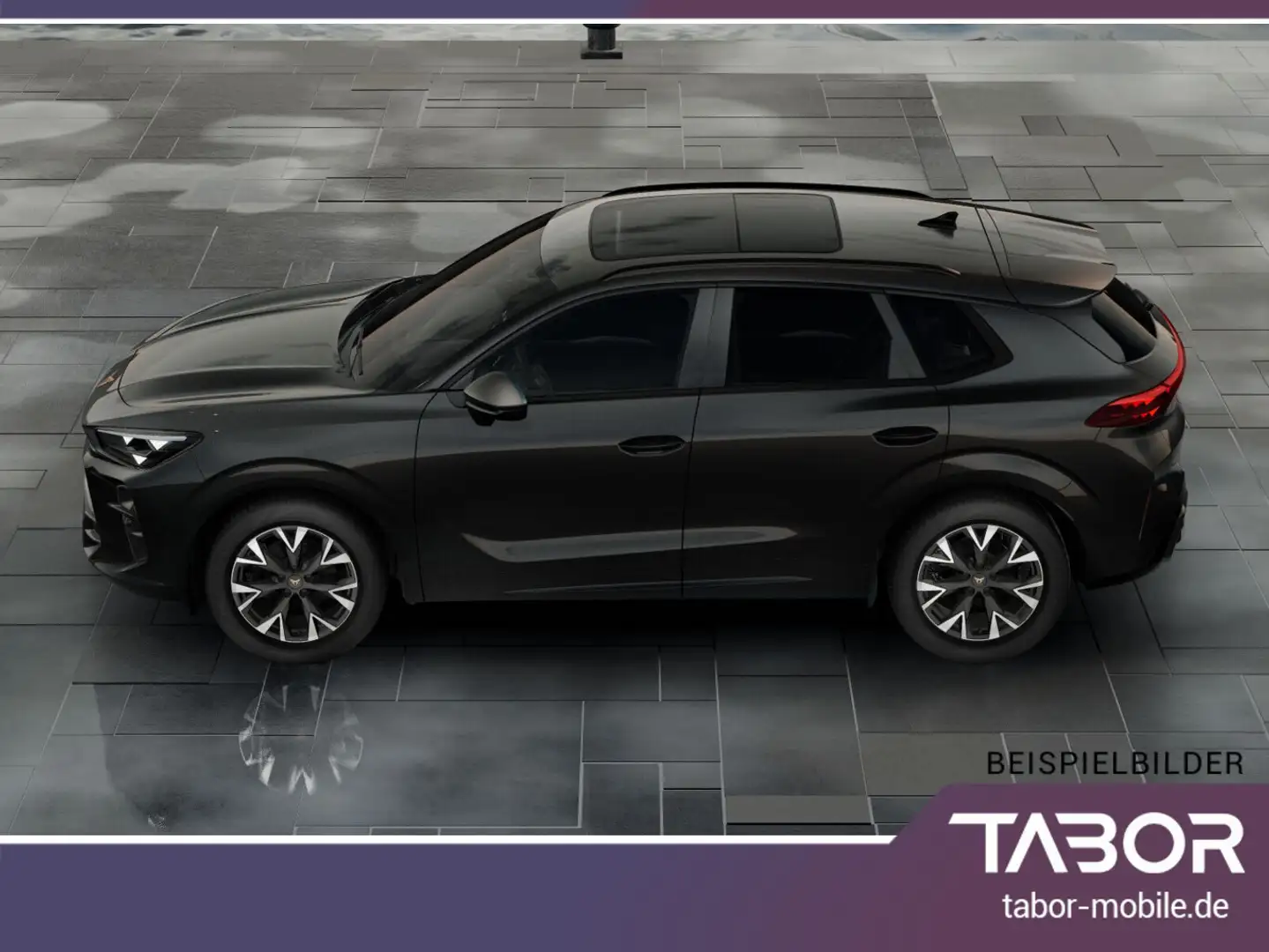 CUPRA Terramar 1.5 eTSI 150 DCT LED Pano eHk Edge Keyl Schwarz - 2