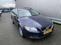 Volvo V70 1.6 T4 Limited Edition 175Dkm.NAP, AUTOMAAT, Leer, Blauw - thumbnail 14