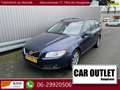 Volvo V70 1.6 T4 Limited Edition 175Dkm.NAP, AUTOMAAT, Leer, Blauw - thumbnail 1