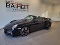 Porsche 911 Turbo Cabrio II Noir - thumbnail 1