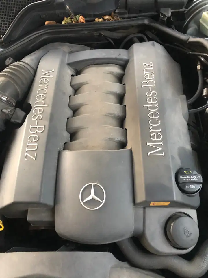 Mercedes-Benz E 430 E SW 430 V8 Avantgarde 4matic, foto 5