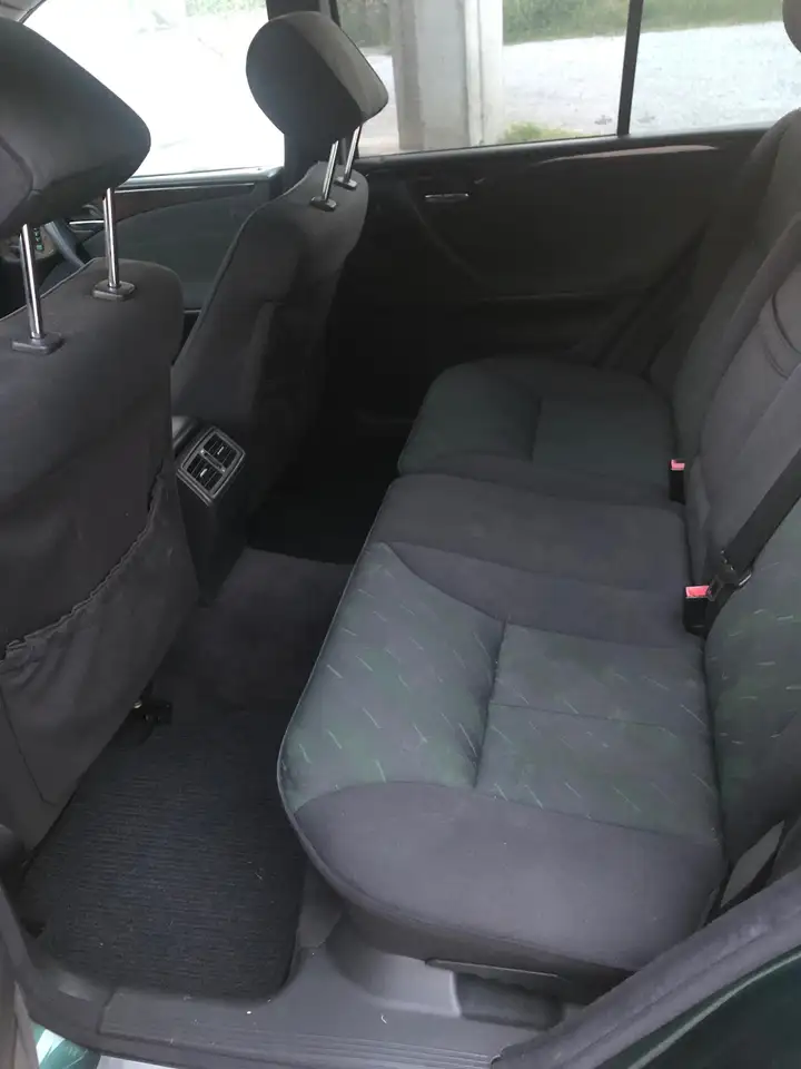 Mercedes-Benz E 430 E SW 430 V8 Avantgarde 4matic, foto 6