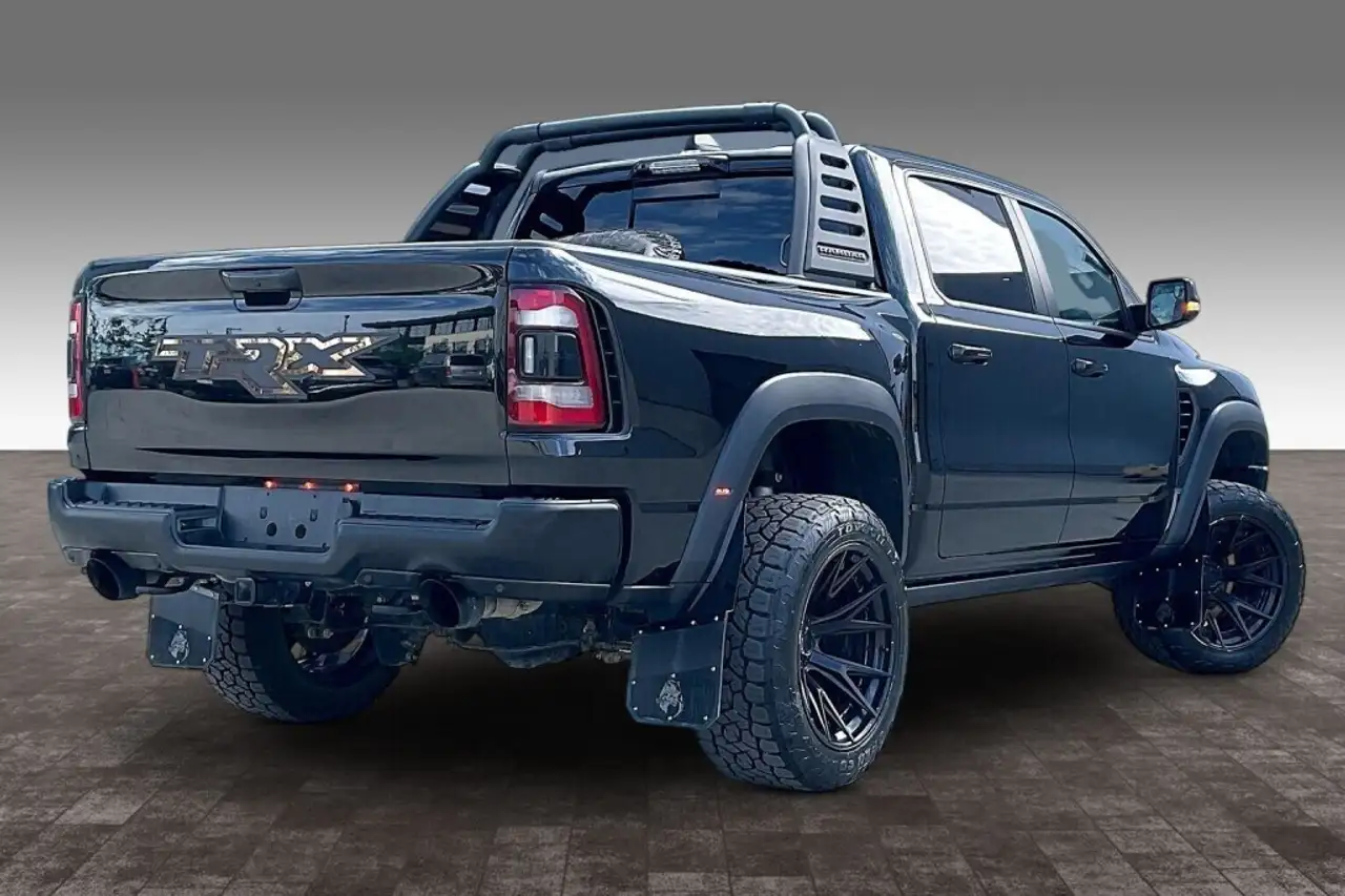 RAM 1500 photo RAM 1500