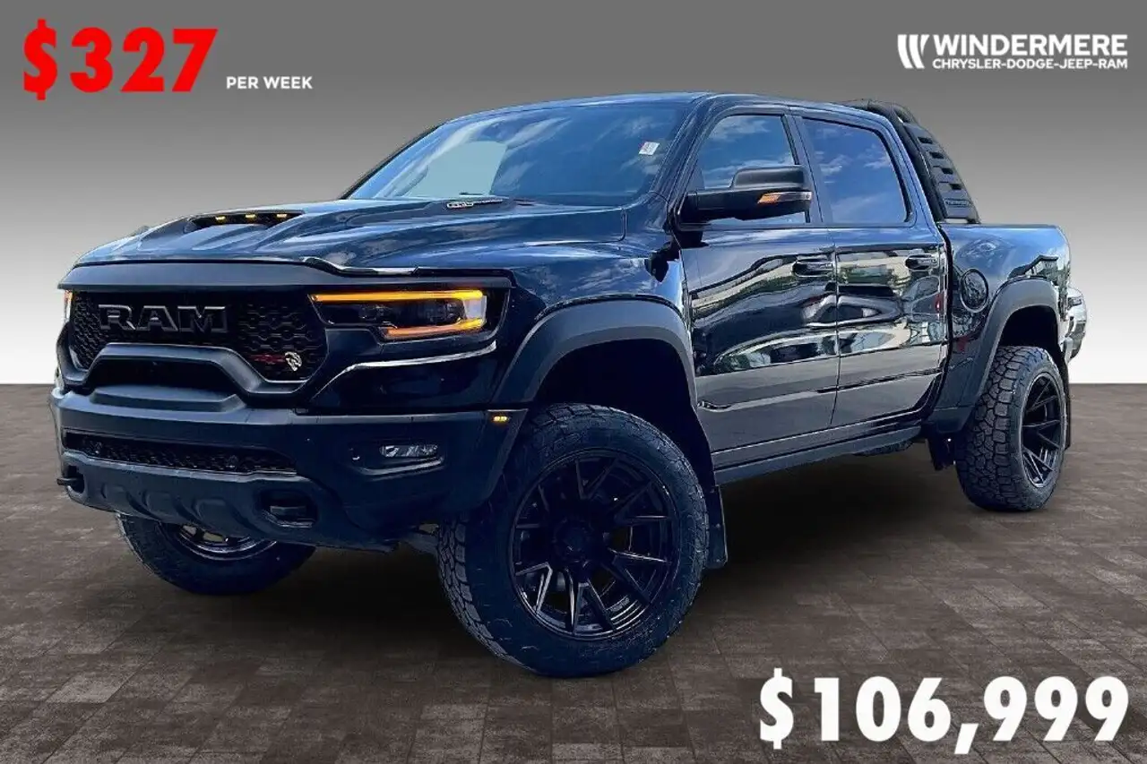 2023 RAM 1500