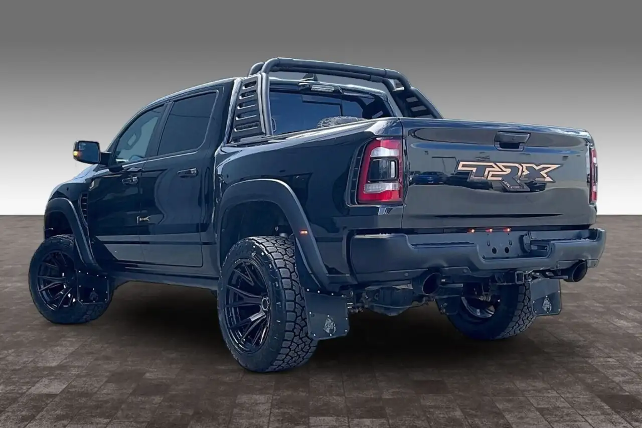 RAM 1500 photo RAM 1500