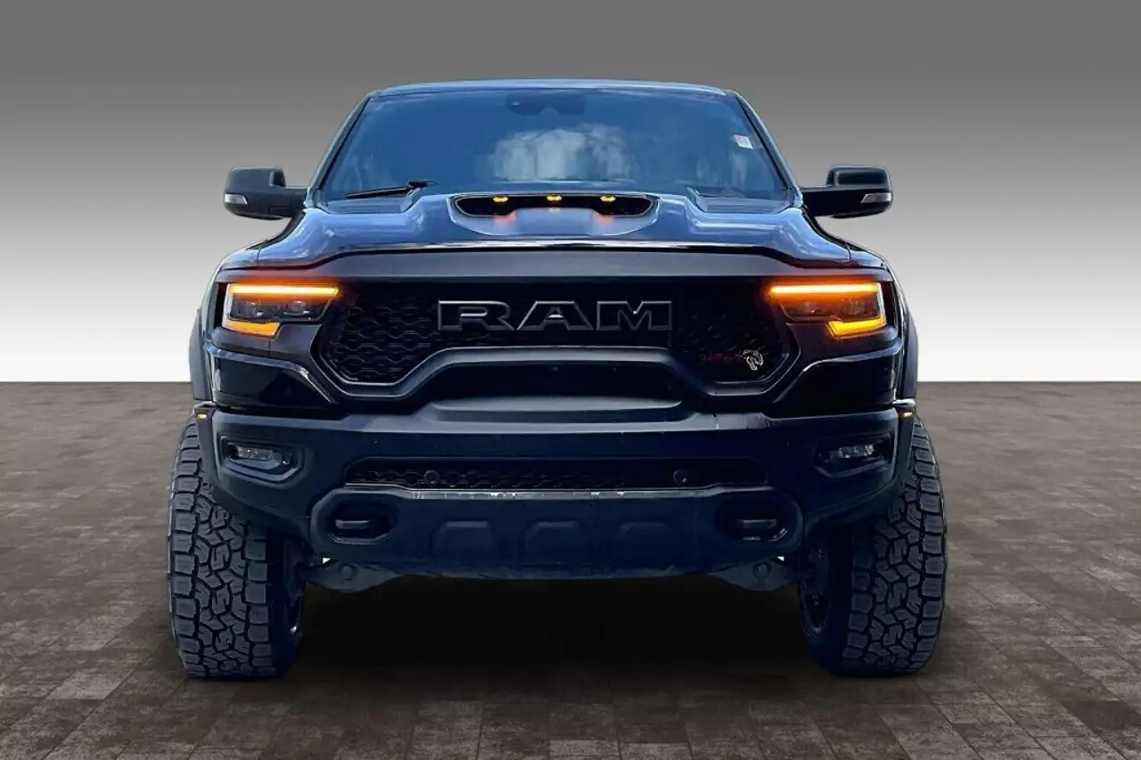 RAM 1500 photo RAM 1500