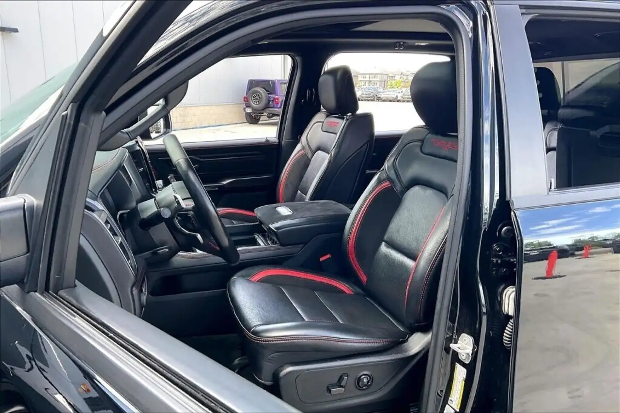 RAM 1500 photo RAM 1500