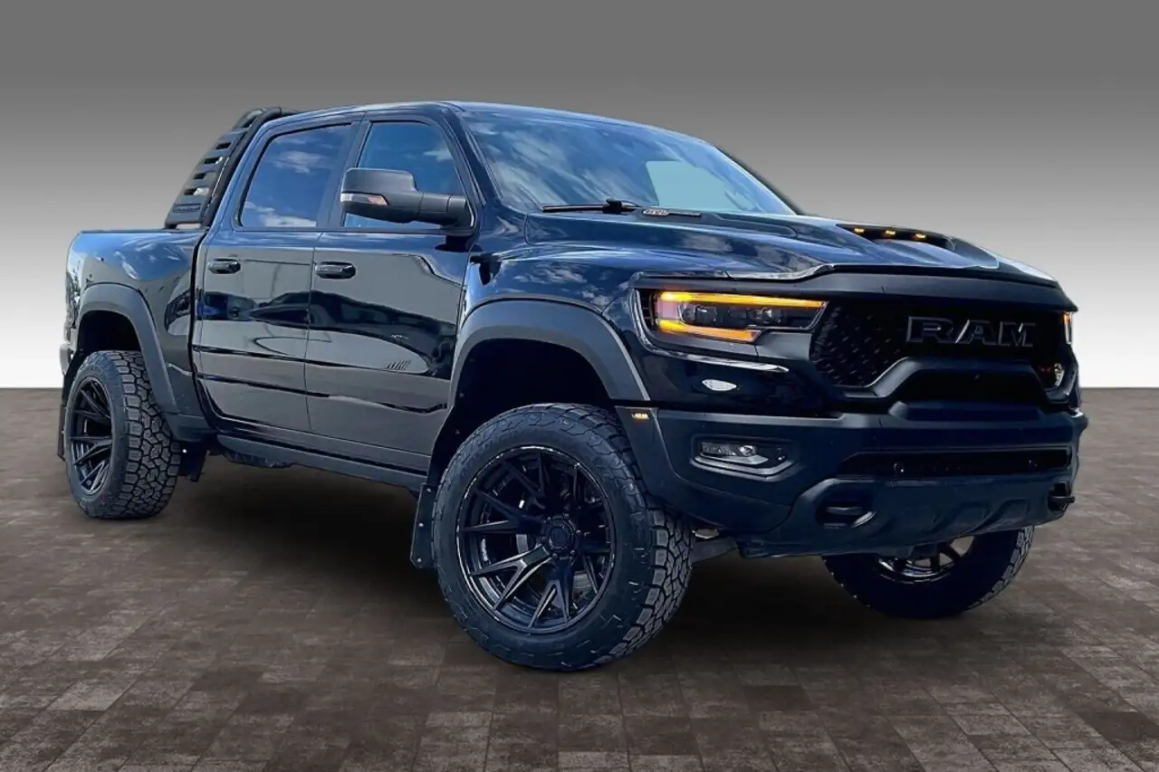 RAM 1500 photo RAM 1500