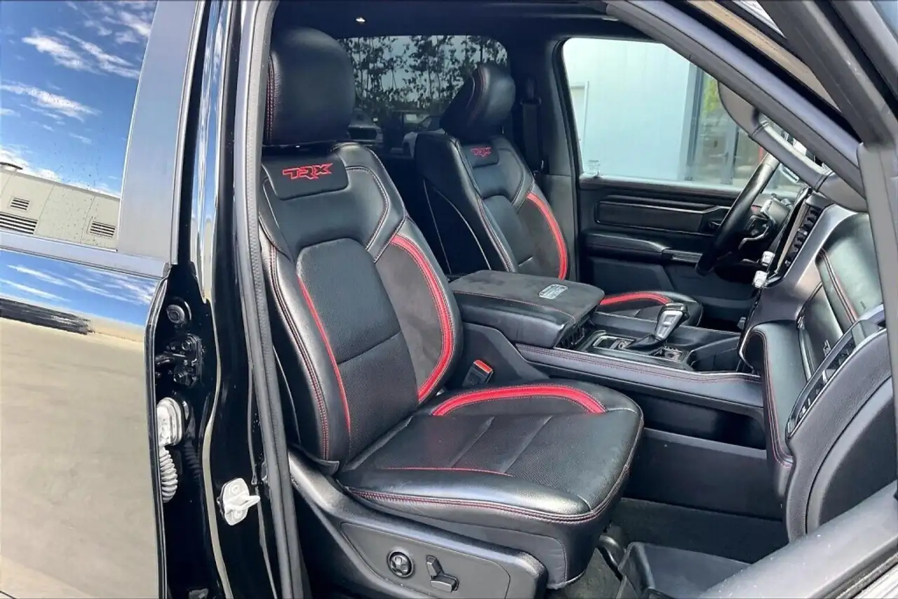 RAM 1500 photo RAM 1500