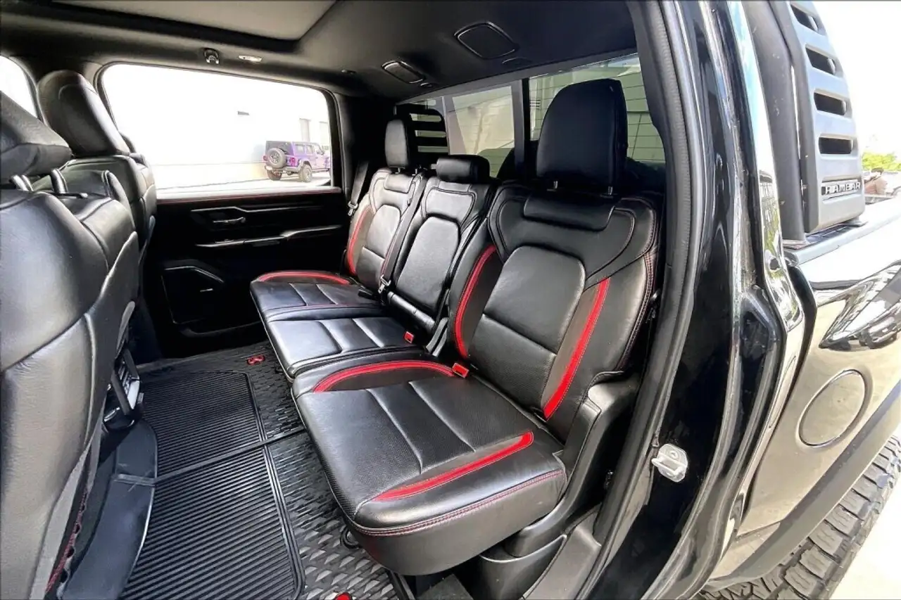 RAM 1500 photo RAM 1500