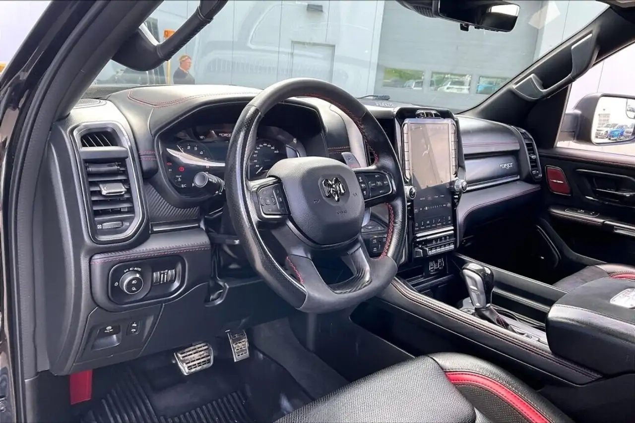 RAM 1500 photo RAM 1500