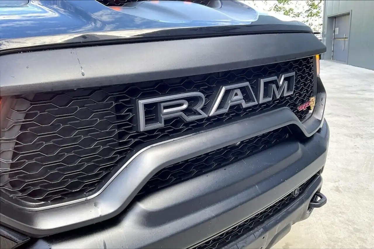 RAM 1500 photo RAM 1500