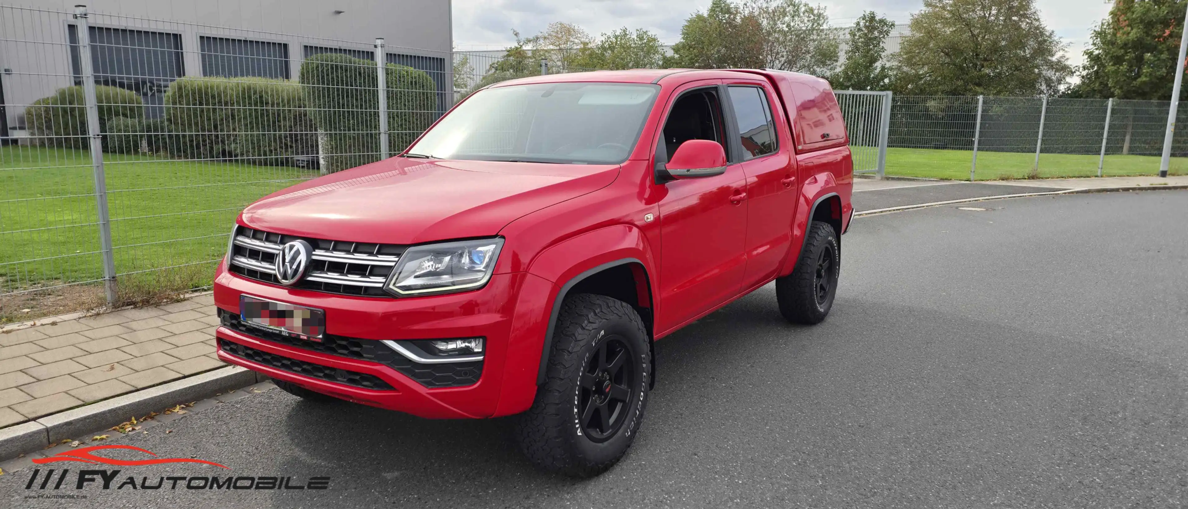 Volkswagen Amarok Highline DoubleCab 4Motion Standheiz* TOP