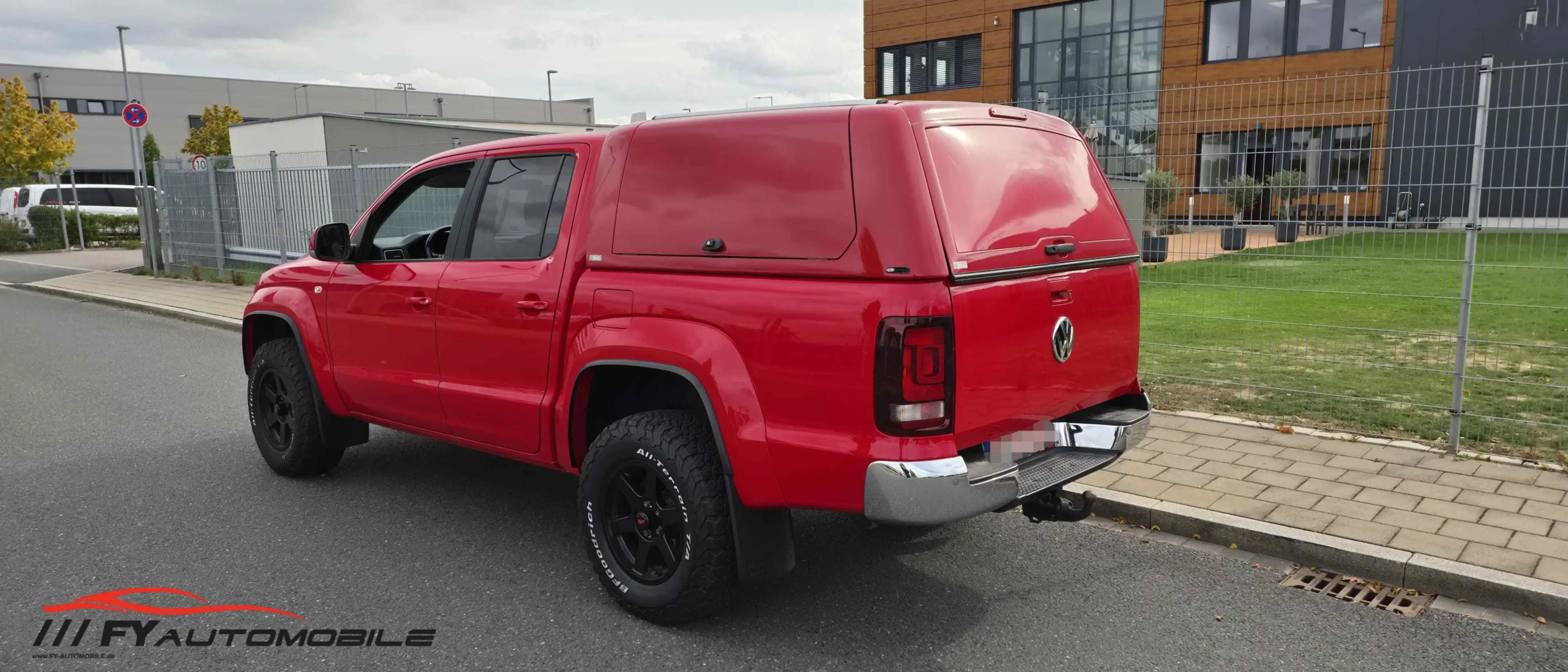 Volkswagen Amarok Highline DoubleCab 4Motion Standheiz* TOP — photo 3