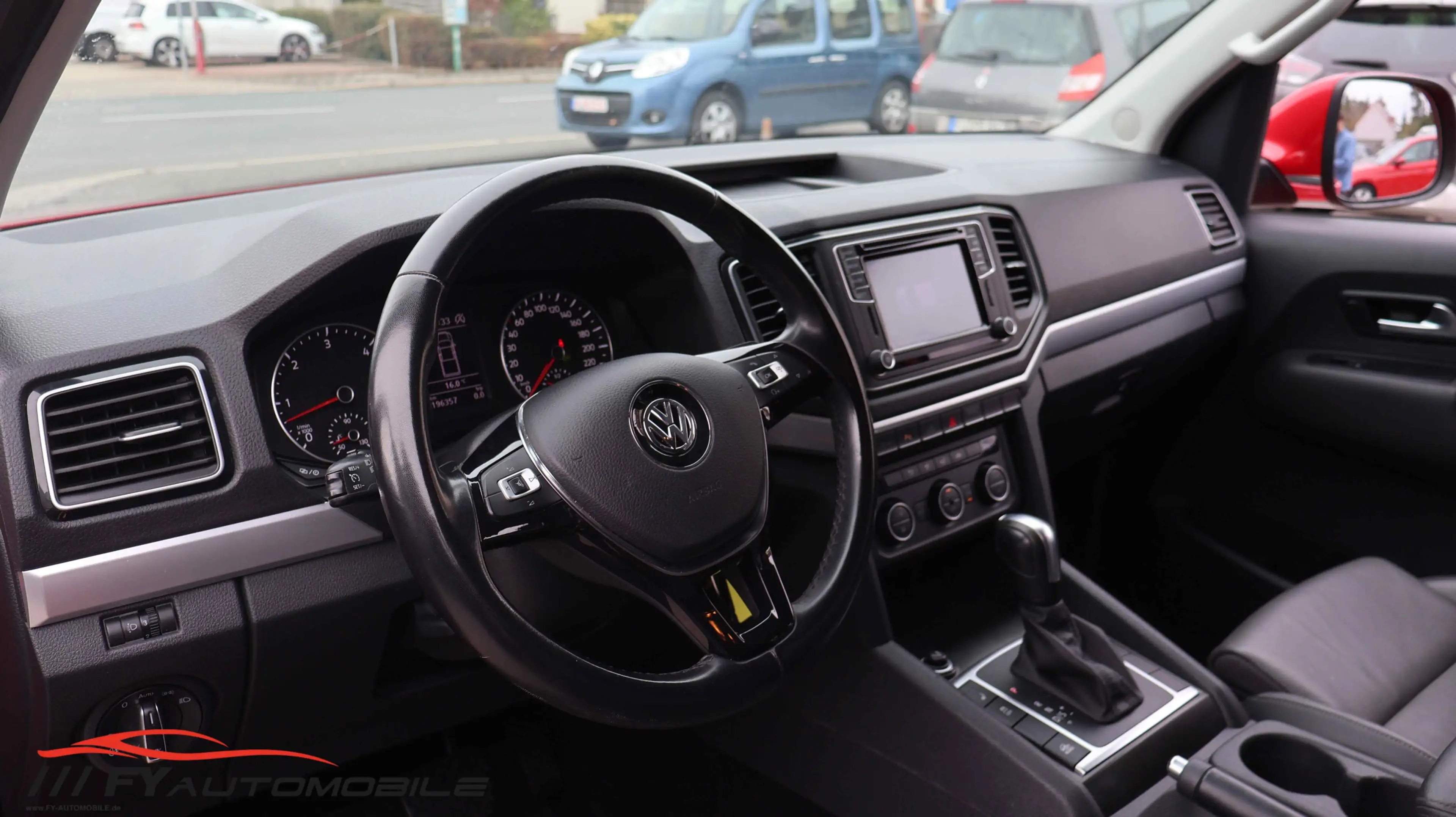 Volkswagen Amarok Highline DoubleCab 4Motion Standheiz* TOP — photo 14